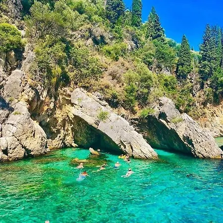 Kostas - A Few Steps Away From Holiday home Nisaki (Corfu)