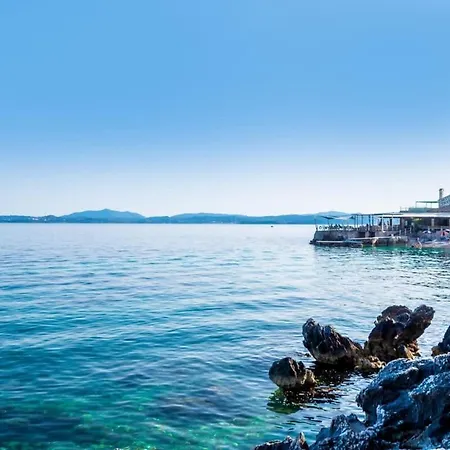 Kostas - A Few Steps Away From * Nisaki (Corfu)